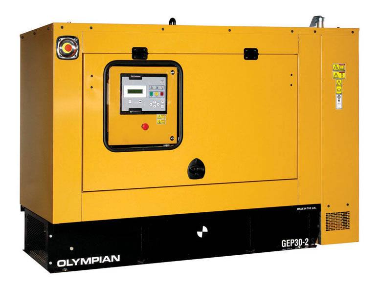 利州要知道的静音发电机租赁的优点