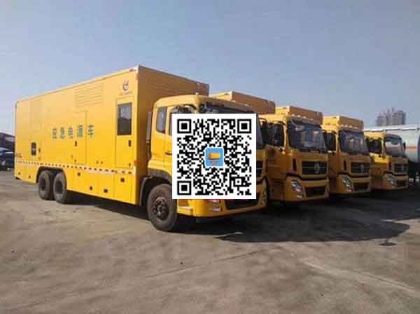 利州出租发电车-怎样确保潍柴发电机组的质量