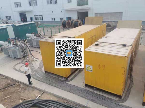 利州发电机出租-柴油发电机组应用在哪些方面