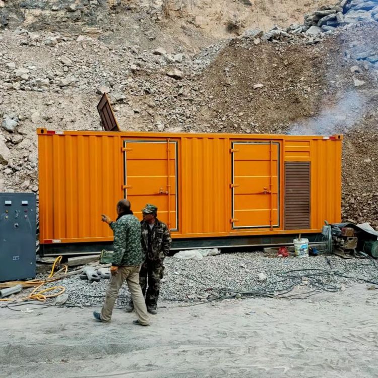 利州如何选择适合自己的 800KW 柴油发电机组?