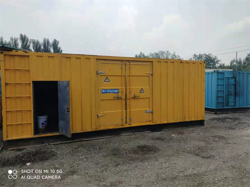 利州200KW柴油发电机组需要配备什么型号的电缆线?