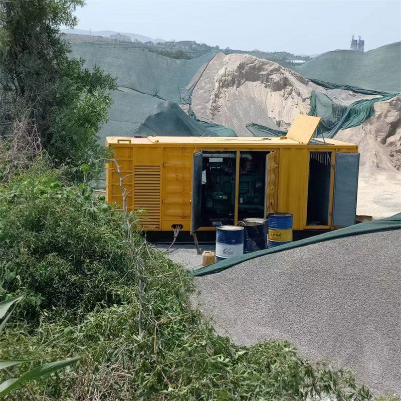 利州影响 400KW 柴油发电机组油耗的因素有哪些?