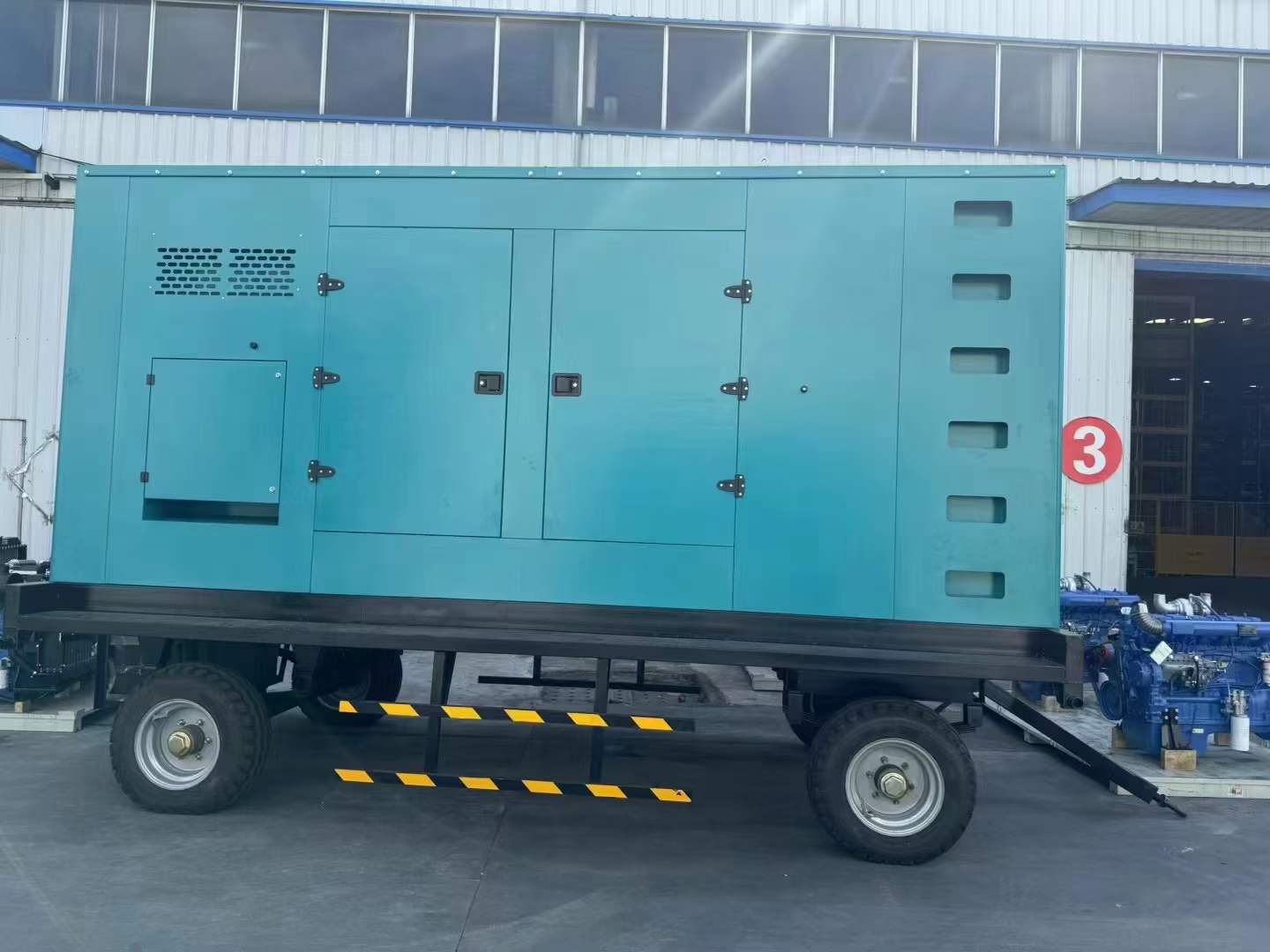 利州哪些因素会影响柴油发电机组的应用场景?