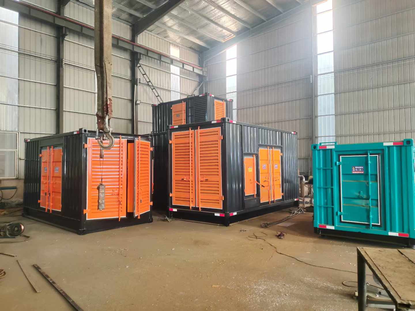 利州发电机租赁厂家给您介绍一下如何根据使用环境选择合适的柴油发电机组品牌