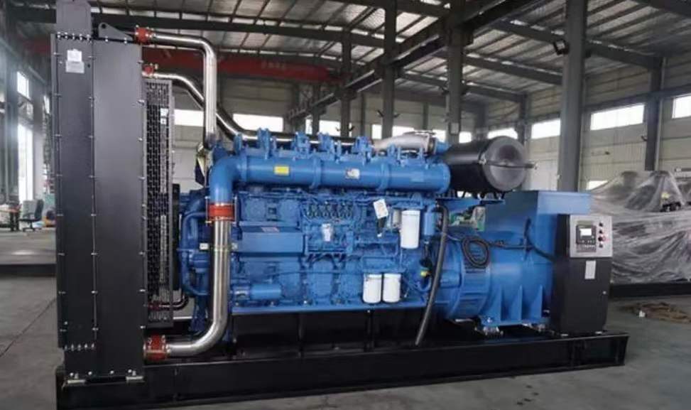 利州如何选择适合的 500kW 柴油发电机组?