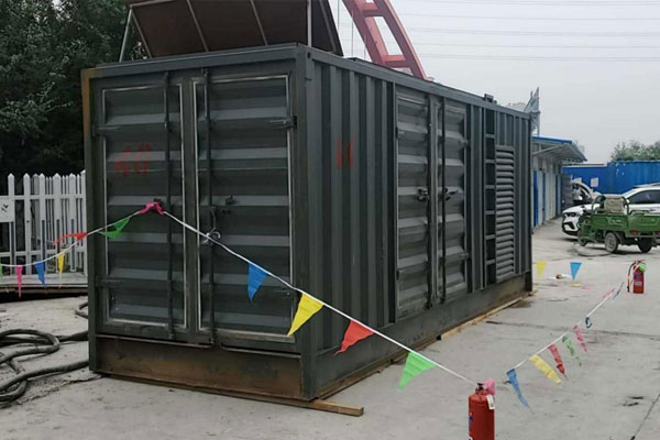 利州发电机租赁空气滤清器多久更换一次？