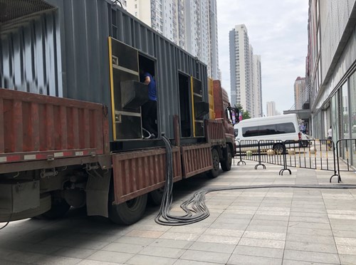 利州冷却液不足的情况下如何检查柴油发电机组?