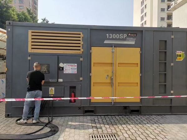 利州100kw柴油发电机组的机油应该如何选择？